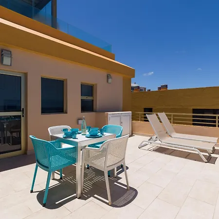 Casa vacanze Mirador De Canteras Terrace&pool By Canariasgetaway