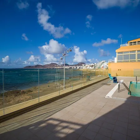 Mirador De Canteras Terrace&pool By Canariasgetaway Casa vacanze