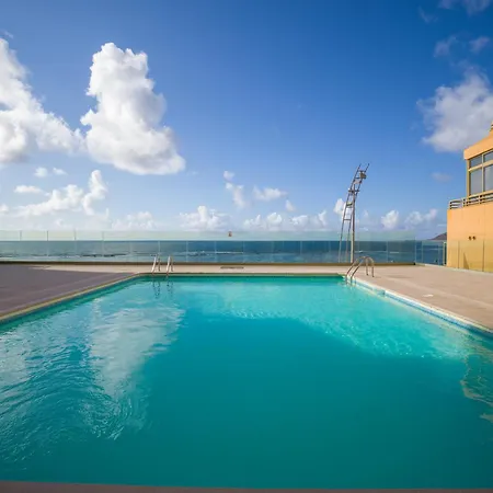 Mirador De Canteras Terrace&pool By Canariasgetaway * Las Palmas de Gran Canaria